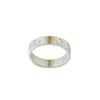 Mens rings fashion Unisex luxury Ring love ring Cart for men Women Unisex Ghost Designer Rings Jewelry rose gold Sliver 18k gold gift