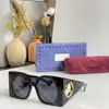 Квадратные рамки солнцезащитные очки женщин дизайнерские солнцезащитные очки золоты