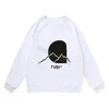 2023 Fashion letter Pattern women's T shirt Top Mens brand logo carhar sweatshirt rts American Fashion Trends Hoodie Streetwear O-neck Men's Sweater Long Sleeve carhar