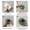 1/2PCS Self Adhesive Wall Hook Multi-Purpose Hooks Decorative Luxury Key Bag Hat Holders Without Drilling Kitchen Towel Hanger