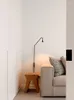 Wall Lamps Nordic Lantern Sconces Bed Lamp Light Gooseneck Room Lights Led For Bedroom Bathroom Retro