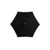 الظل فناء مظلة المظلة البوليستر قطعة قماش شمس استبدال الغلاف المقاوم للأشعة فوق البنفسجية حديقة التخييم في الهواء الطلق المظلة خيمة الشرفة