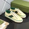 Luxury Designer Sneakers Tennis 1977 Sneakers Men Women Canvas Shoes Linen Woven Shoe Classic Loafers Espadrilles Rubber Soles Vintage trainer 08