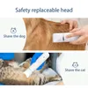 Trimmers Electric Dog Hair Clippe Pet Cat Hair Trimmer Zwierzęta pielęgnacja strzyżenia kina gwóźdź Profesjonalna fryzura dla psów koty nowe