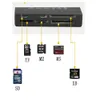 Устройство чтения карт памяти Mini 26-IN-1 USB 2.0, высокоскоростное для CF xD SD MS SDHC