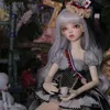 Кукла Miwa Bjd Doll 14 40 см Minifee выпустила Activeline Girl Body Modern Women Styling Listers 230427