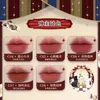 Lipstick Cute Rumor Wonderland Circus Lip Gloss Sweet Cool Trick Matte Lip Glaze White Lipstick Gift Lip Mud Halloween 231127