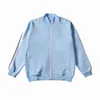 Mens Womens Premium 첫 번째 선택 재킷 tracksuits 스웨트 셔츠 정장 트랙 스웨트 슈트 코트 남자 후드 옷 바지 스포츠웨어