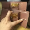 cardholders business Credit ID Card Holder Package Key Wallet 4colors for choose bank card holder Send the box239A