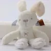 Sonagli Cellulari Coniglio bambino appeso letto seggiolino di sicurezza peluche Campana a mano peluche multifunzionale Passeggino Regali mobili 230427