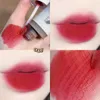 Lucidalabbra 6 colori Velluto Rossetto opaco Fard Impermeabile Lunga durata Lipgloss sexy Tazza antiaderente Trucco Tinta Cosmetico coreano