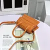 Evening Bags Mini Small Square bag Fashion Quality PU Leather Women's Handbag pattern Chain Shoulder Messenger Bags 230426