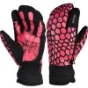 Guantes de esquí para hombre y mujer, manoplas impermeables para Snowboard, guantes ultraligeros de invierno cálidos de lana para Moto de nieve, guantes de ciclismo y caza