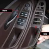 Reemplazo de la manija de la puerta del Panel del reposabrazos de la puerta delantera izquierda Beige negro marrón Interior del coche F10 para BMW 5 Series F10 F11 520i 523i 525i