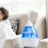 Humidifiers Ultrasonic Cool Mist Humidifier 1.0 Gallon 24 Hour Run Time Whisper Quiet 500 Sq. Ft. Suitable for Home Office Travel 230427