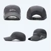 Ball Caps Marka Yaz Erkekler Hızlı Kuru Beyzbol Kapağı Açık Hava Spor Kafesi Net Nefes Alabbe Mektup Kadınlar İçin Snapback Unisex Bone Gorras