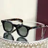 Designer-Sonnenbrillen für Herren, JACQUES MARIE VENDOME, handgefertigt, dicke Retro-Brillenfassungen, luxuriöse Qualität, Saccoche für Damen, Original Waterstore I335