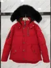 Zimowe puffer ubrania kurtka klasyczne płaszcze parka do męskiej odzieży damskiej grube wiatraka projektant bluzaty B55x#