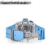 Richar Milles Uhr Schweizer Automatikuhren Richarmill Mechanisch Mille Rafael Nadal Auto Chord Rm3503