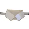 Cintura totalmente elástica, proteção de cintura em placa de aço, cintura elástica de quatro estações, cinto respirável, suporte de cintura