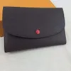 2018 SHPPING Bottoms rouges entiers Lady Long portefeuille multicolore Coin Purse Carte Box Original Femmes Classic Zipper Pocke284b