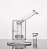 Novo Mobius Matrix Sidecar Glass Hookah Bong Birdcage Perc Bongs Grosso Tubos de Água de Vidro com 18mm Joint8005772