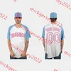 Manny Barreda 2023 WBC Mexico Baseball Jersey Jose Cardona Custom Stitched 93 Victor Castaneda Felipe Gonzalez Taijuan Walker Giovanny Gallegos Jerseys