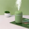 FunShing180ML Mini humidificateur d'air voiture USB Aroma Diffuseur d'huiles essentielles LED Light Mist Maker En option Purificateur de lumière romantique 230427