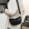 الأكياس المسائية عتيقة الكتف النسائي بو الجلود كبيرة السوستة السوستة التصميم سفر عبوات Crossbody 2023 حقائب اليد التنقل غير الرسمية