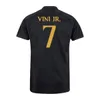 23 24 25 Bellingham Vini Jr Soccer Jerseys Football Shirts Rodrygo Modric Camavinga 2023 2024 2025 Fourth Fans Player Men Kids Kits 4th Camiseta De Futbol