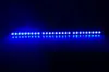 Lights Populargrow 54W / 81W / 108W LED Aquarium Light avec seulement 470 nm Blue Spectrum Strip Light Beau