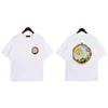 Heren Dames Designer T-shirts Bedrukt Mode man Topkwaliteit Katoen Casual T-shirts Korte mouw Luxe Hiphop Streetwear T-shirts S-XL