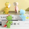 Tafellampen mini vouwen led licht schattige dinosaurus honden nachtlichten bureaublad ornament diy woonkamer slaapkamer bureau student cadeau