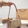 Designer di lusso teri spalla Borsa da donna Frizione denim Cross Body borsa estiva borse da uomo moda Nylon Tote Borsa da viaggio con tracolla in tela Borse sotto le ascelle all'aperto