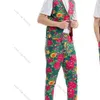 Designer Suit Uzun Kollu Takım Lüks Erkek Kişilik Giyim Büyük Çiçek Yıllık Toplantı Giysileri Komik Trend Marka Kadınlarına Başkanlık