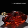 Bar Tools High End Lead Free Glass Decanter Whisky Vodka Tank Form High Heels Wine Set Gift For Men 231127