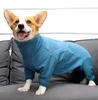 Macacão de lã roupas para cães inverno grosso pijama quente para cães pequenos médios grandes ajustável pet hoodies masculino/feminino macacões