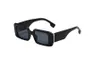 Ретро -квадратные солнцезащитные очки для женщин Винтажные модель -дизайнерские модельер Sun Sunces Uv400