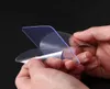 Nano Rails fördubblar självhäftande tejp kraftfull transparent stark lapp vattentät ingen spårmontering klibbiga band badrum kök8106487