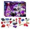 Jul advent kalender 2022 Countdown Blind Box of Tricks Toy Amazing Props Kids Magical Friends Gift 2111052536577