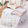 Storage Boxes Bins Waterproof Quilt Clothes Organizer Dustproof Closet Bag Luggage Bolsa Almacenamiento Ropavaiduryd