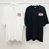 Men's T-Shirts 2023ss Hello My Name Is Vetements T Shirt Men 1 1 B Quality Oversize Women T-shirt VTM Short Sleeve Tops Tee G230427