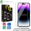 2.5D Scherm Gehard Glas voor Iphone 14 13 12 Mini 11 Pro XS Max X XR Mobiele Telefoon Protectors film