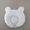 Pillows born Baby Stereotype Cotton Ushaped Infant Protector Head Correction Sleep Shaping Pillow Prevent 230426