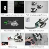 Yahboom Transbot SE ROS Robot AI Vision Tank/Car con telecamera 2DOF PTZ può spostare la simulazione per Jetson NANO B01/ Raspberry Pi