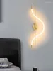 Wall Lamps Black Sconce Lantern Sconces Room Lights Luminaria Led Applique Smart Bed Bathroom Fixtures Blue Light