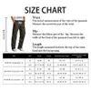 Pantalon masculin Brand Pantalon décontracté pantalon de cargaison Coton Pantalon en vrac pour hommes Pantmies Sauthotes multipocle Joggers droits Pantalones Hombre 3xl 231127