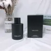 Najlepsza wersja marka jakości Ombre skórzane perfumy Unisex woda perfumowana 100ml zapach w sprayu długotrwały dobry zapach woda kolońska szybka wysyłka w magazynie