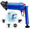 Stantuffi Air Power Drain Blaster Pompa a pressione Detergente Lavelli per fognature Conduttura del bacino Dispositivo di rimozione intasato Bagno Cucina Strumenti per la pulizia della toilette