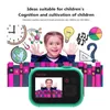 Digital Cameras Mini Educational Kids Po Camera 24MP Full HD 1080P 4x Zoom Toy For Children Birthday Gifts